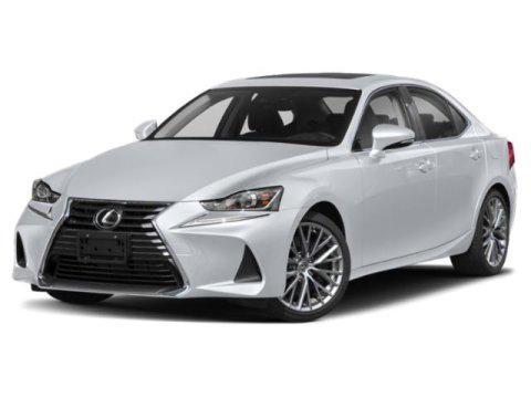 2019 Lexus Is 300