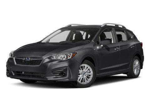 2017 Subaru Impreza