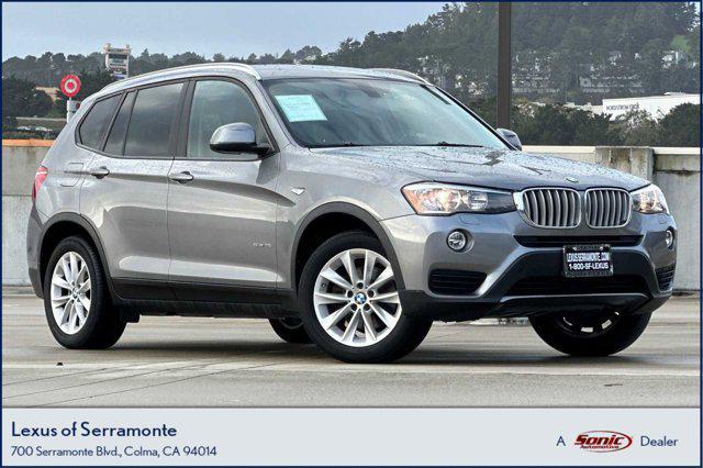 2015 BMW X3