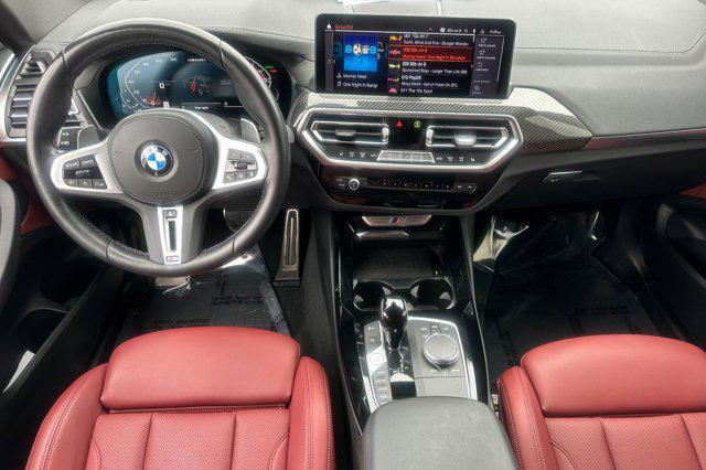 Photo of 2024 Brooklyn Grey Metallic BMW X3