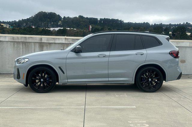 Photo of 2024 Brooklyn Grey Metallic BMW X3