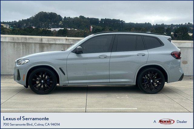 2024 BMW X3