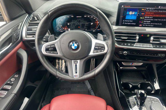 Photo of 2024 Brooklyn Grey Metallic BMW X3