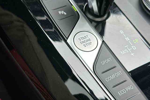 Photo of 2024 Brooklyn Grey Metallic BMW X3