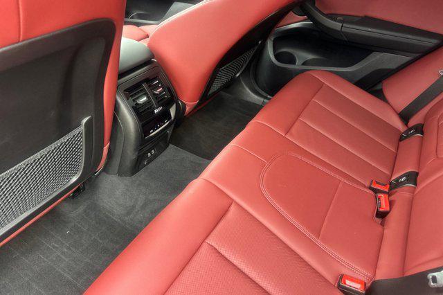 Photo of 2024 Brooklyn Grey Metallic BMW X3