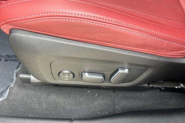 Photo of 2024 Brooklyn Grey Metallic BMW X3