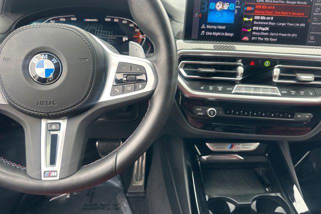 Photo of 2024 Brooklyn Grey Metallic BMW X3