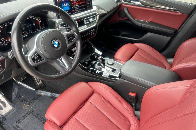 Photo of 2024 Brooklyn Grey Metallic BMW X3