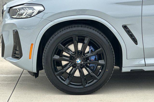Photo of 2024 Brooklyn Grey Metallic BMW X3