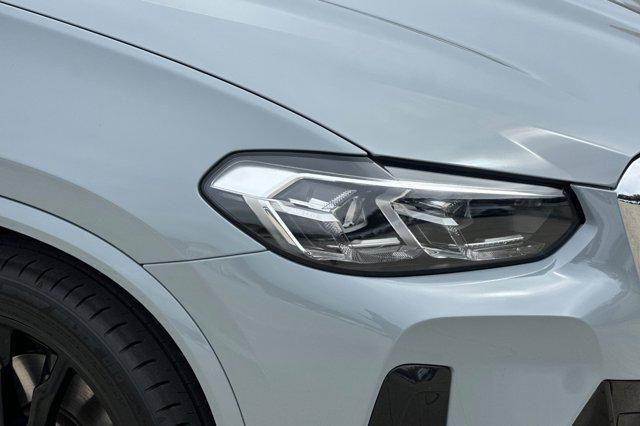Photo of 2024 Brooklyn Grey Metallic BMW X3
