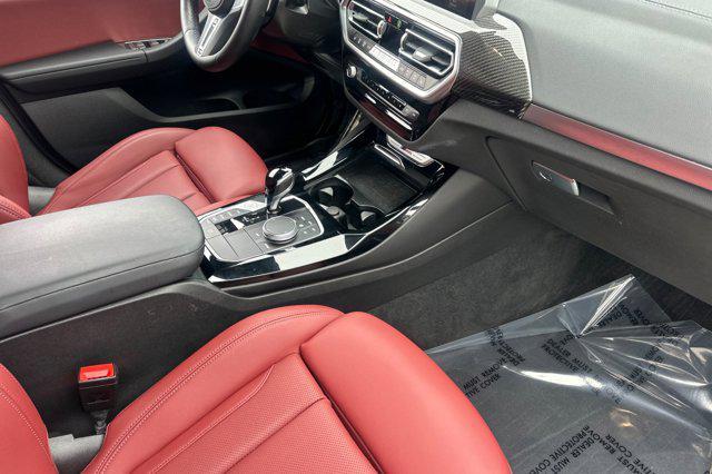 Photo of 2024 Brooklyn Grey Metallic BMW X3