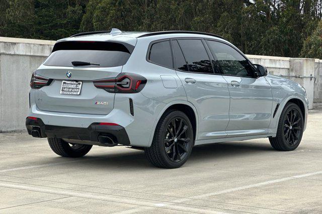 Photo of 2024 Brooklyn Grey Metallic BMW X3