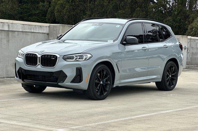Photo of 2024 Brooklyn Grey Metallic BMW X3