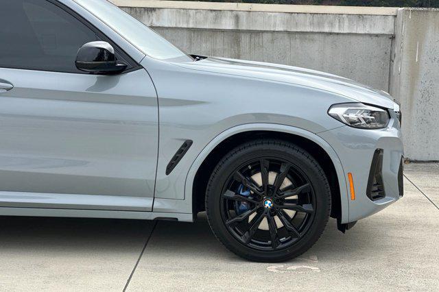 Photo of 2024 Brooklyn Grey Metallic BMW X3