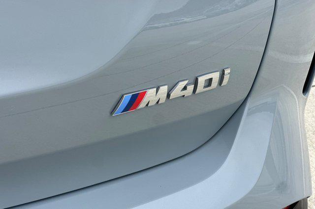 Photo of 2024 Brooklyn Grey Metallic BMW X3