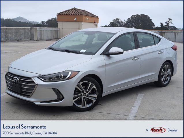 2017 Hyundai Elantra