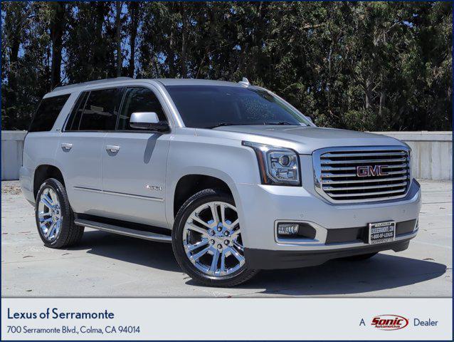 2017 GMC Yukon