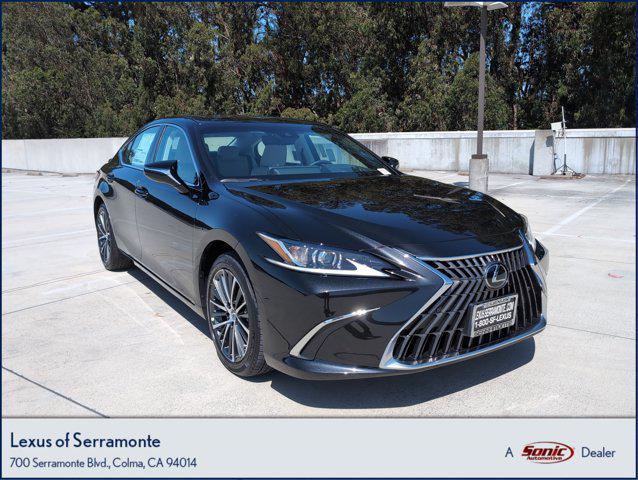 2025 Lexus Es 300h
