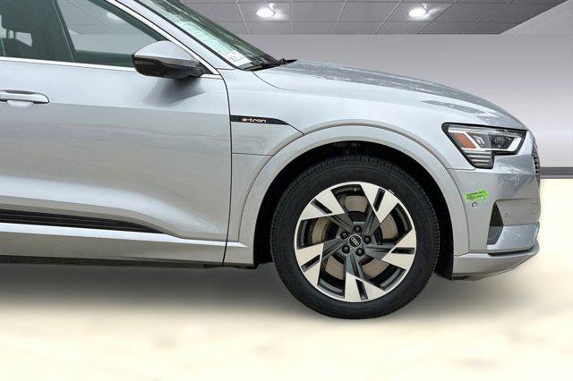Photo of 2023 Florett Silver Metallic Audi e-tron