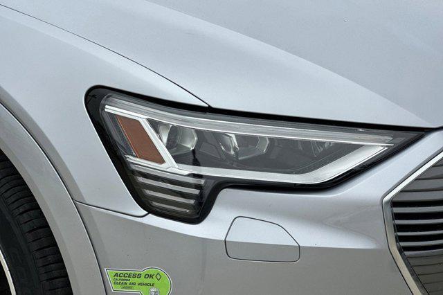 Photo of 2023 Florett Silver Metallic Audi e-tron