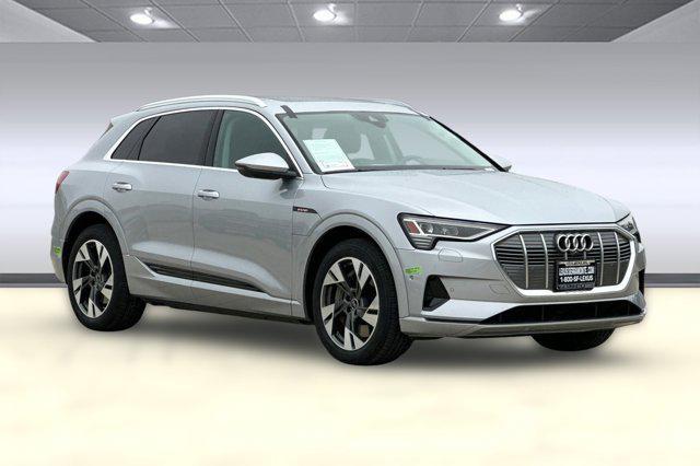 Photo of 2023 Florett Silver Metallic Audi e-tron