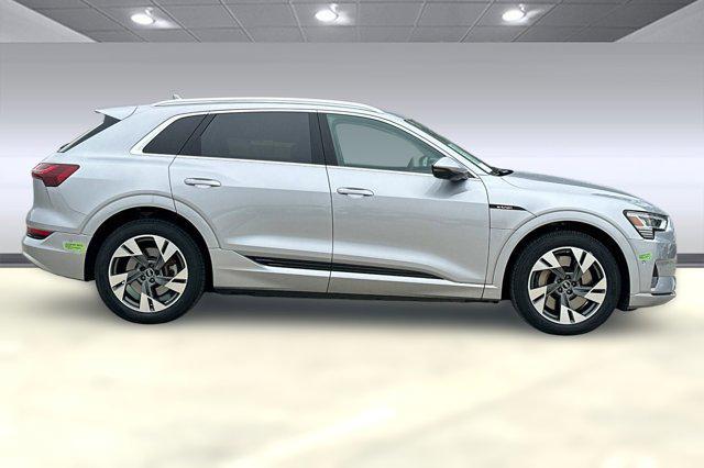 Photo of 2023 Florett Silver Metallic Audi e-tron