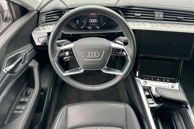 Photo of 2023 Florett Silver Metallic Audi e-tron