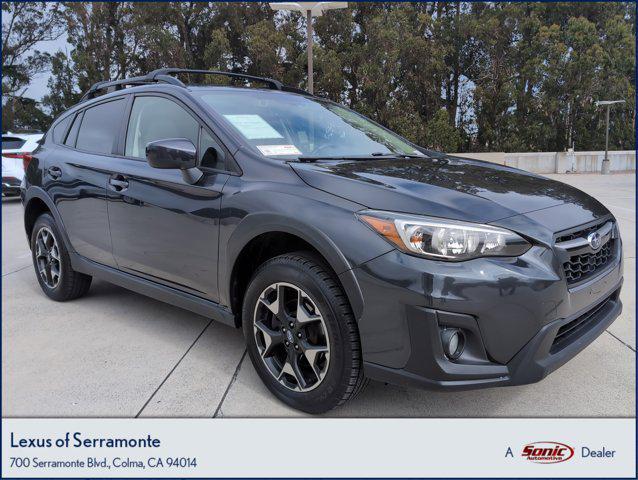 2019 Subaru Crosstrek