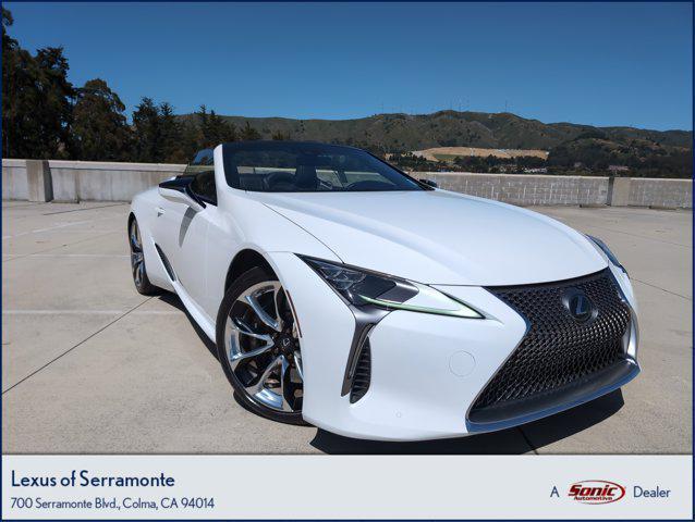 2021 Lexus Lc 500