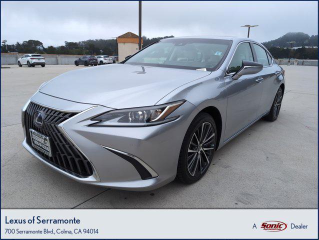 2022 Lexus Es 300h