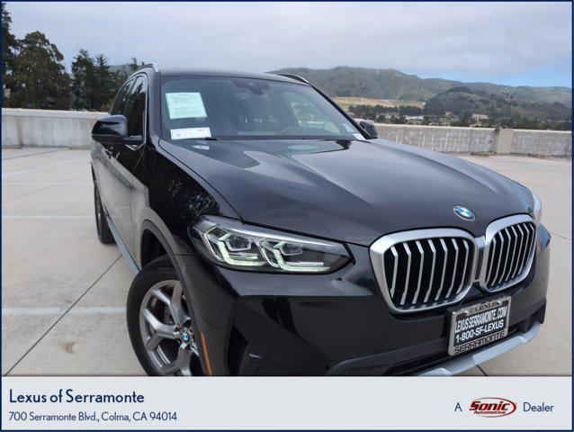 2024 BMW X3