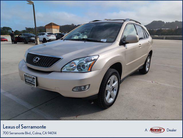 2004 Lexus Rx 330