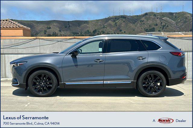 2022 Mazda CX-9