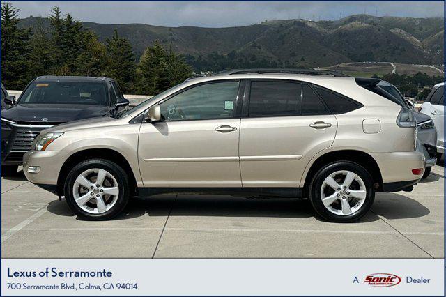 2004 Lexus Rx 330