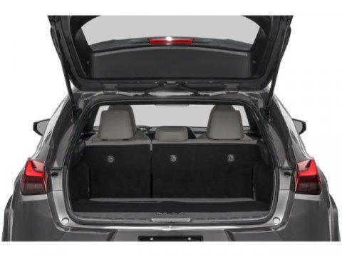 Photo of 2025 Cloudburst Gray Lexus UX 300h