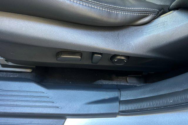 Photo of 2021 Ice Silver Metallic Subaru Outback