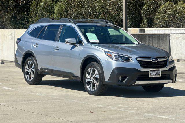 Photo of 2021 Ice Silver Metallic Subaru Outback