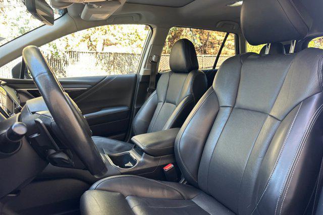 Photo of 2021 Ice Silver Metallic Subaru Outback