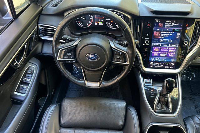 Photo of 2021 Ice Silver Metallic Subaru Outback