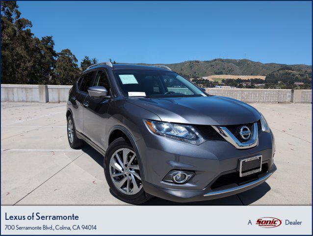 2015 Nissan Rogue