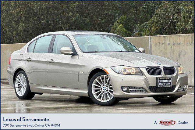 2009 BMW 335