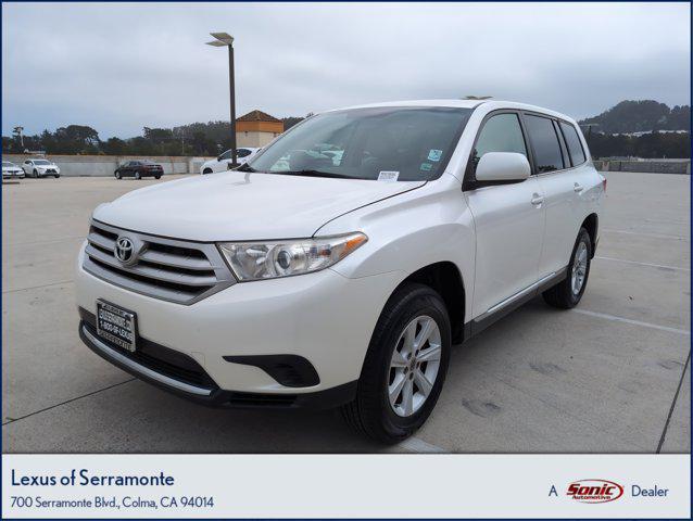 2013 Toyota Highlander