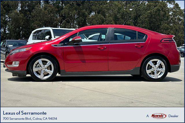 2011 Chevrolet Volt