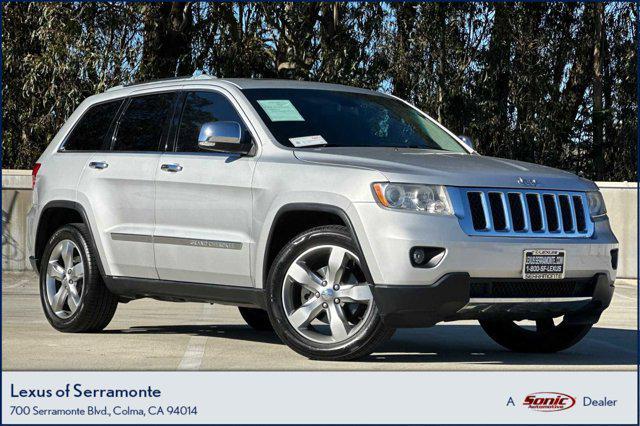 2011 Jeep Grand Cherokee