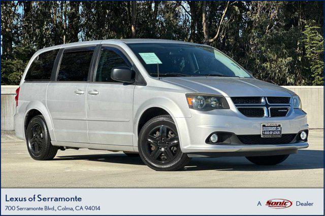 2012 Dodge Grand Caravan