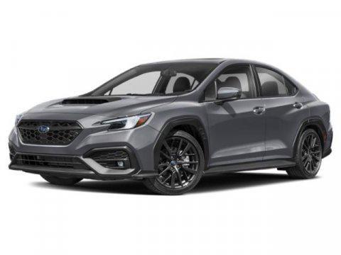 Photo of 2023 Magnetite Gray Metallic Subaru WRX