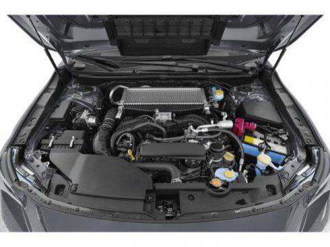 Photo of 2023 Magnetite Gray Metallic Subaru WRX