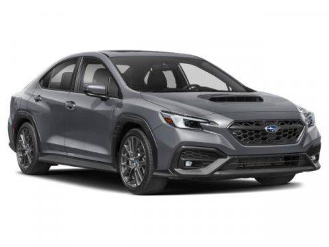 Photo of 2023 Magnetite Gray Metallic Subaru WRX