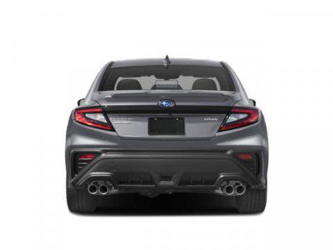Photo of 2023 Magnetite Gray Metallic Subaru WRX