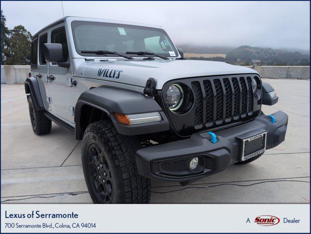 2023 Jeep Wrangler 4xe